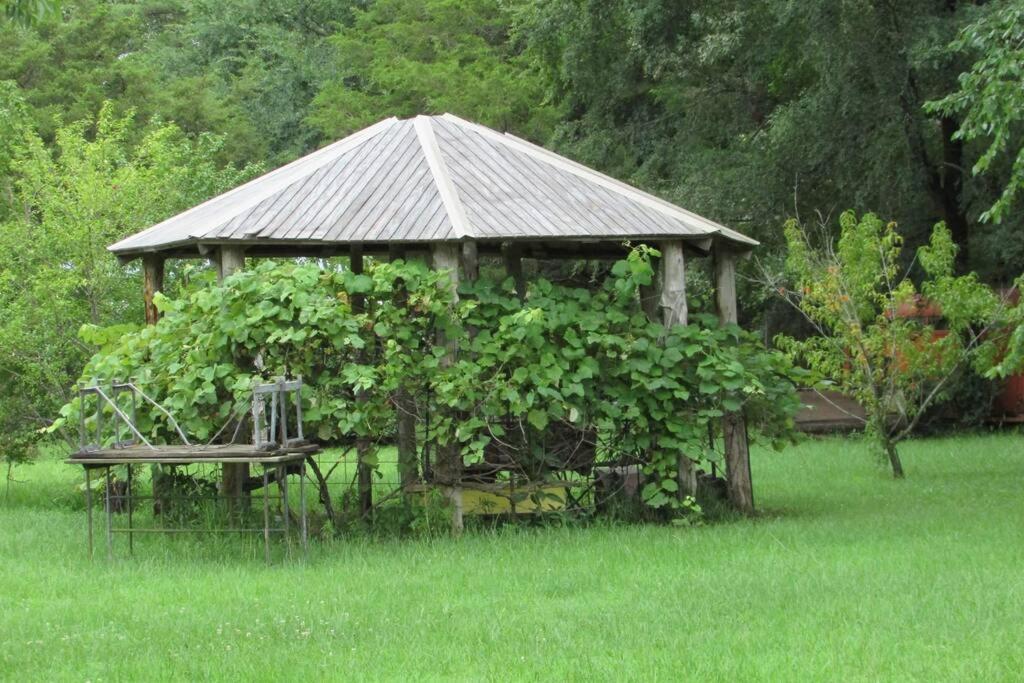 Berrybramble Cottage Talihina Dış mekan fotoğraf