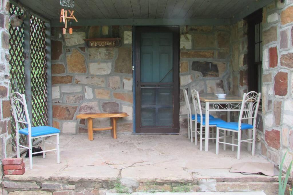 Berrybramble Cottage Talihina Dış mekan fotoğraf