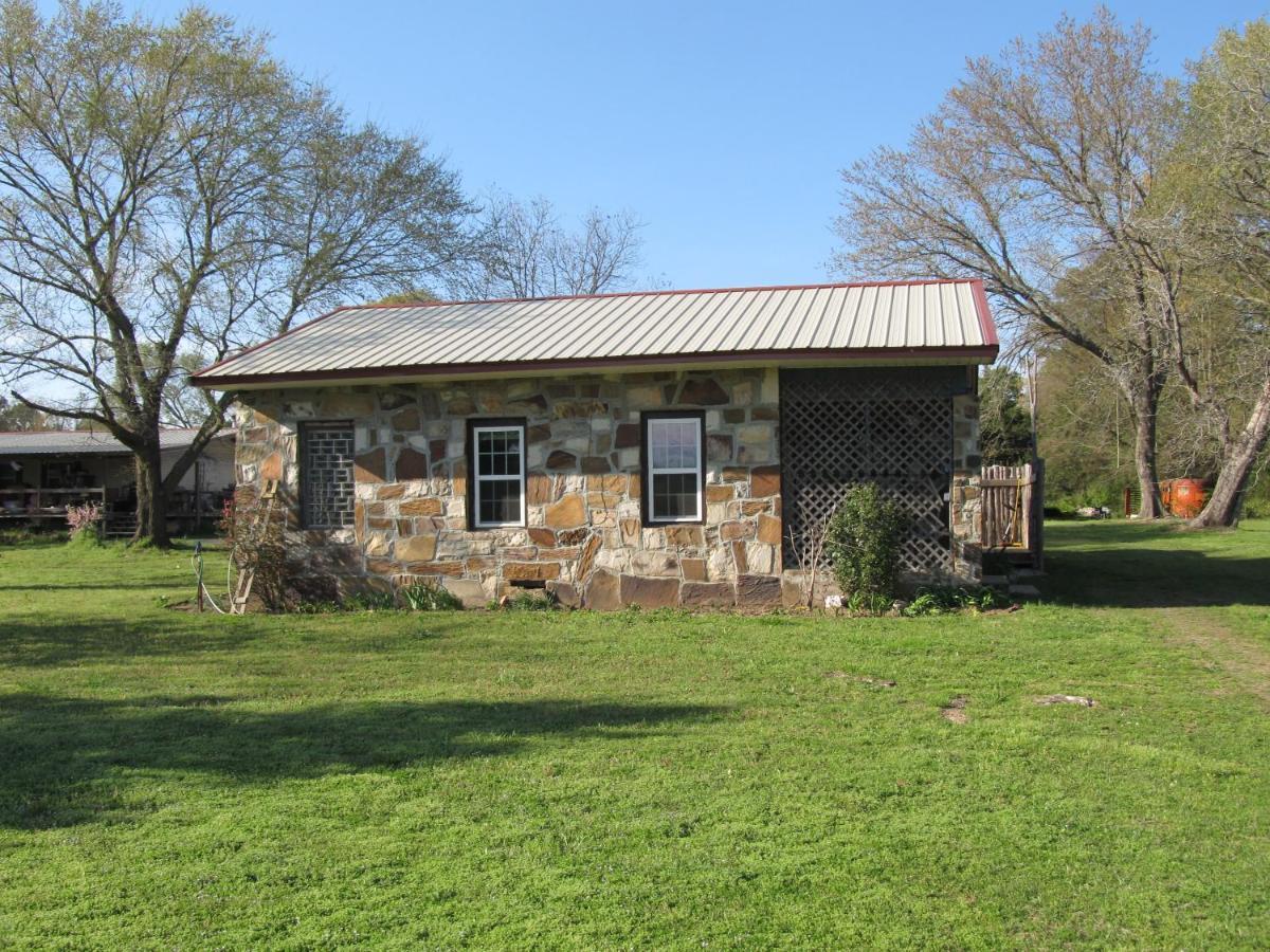 Berrybramble Cottage Talihina Dış mekan fotoğraf